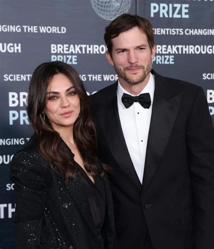 Ashton Kutcher’s mistress auctions off the sweater he allegedly gave her