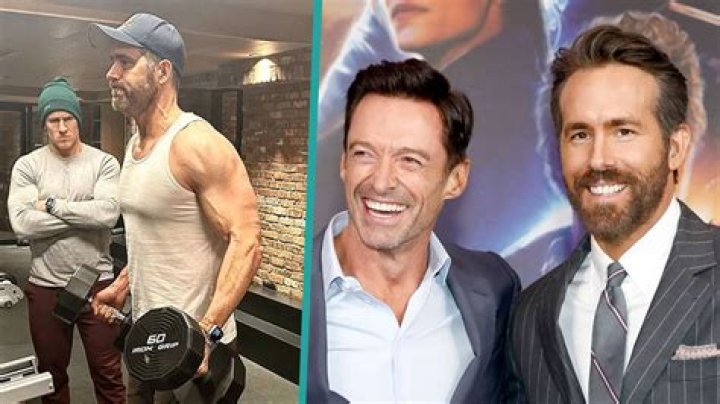 Hugh Jackman’s 8,000 calorie bulking diet sounds hard to take
