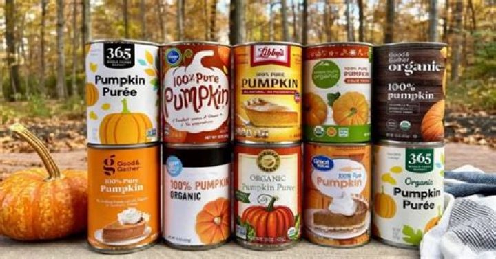 Is canned pumpkin real pumpkin or is it some kind of squash?