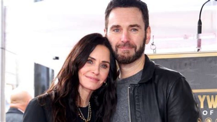 Is Courteney Cox having an affair with her ‘Cougar Town’ costar?
