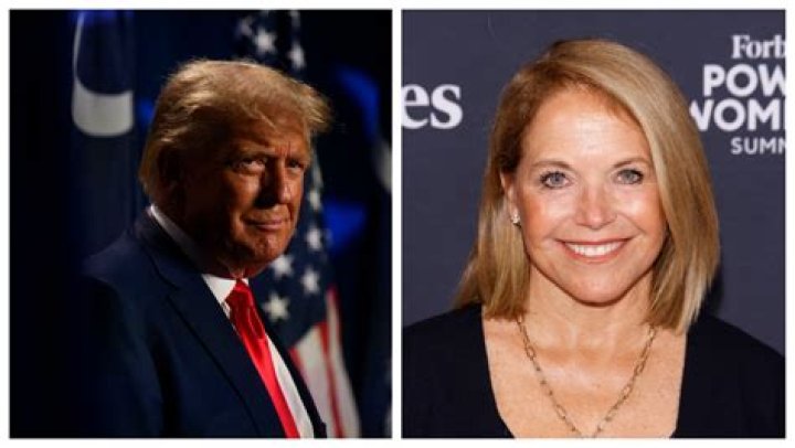 Katie Couric: Donald Trump’s supporters are bitter, jealous & resentful