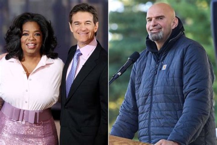 	Oprah Winfrey endorses John Fetterman, Val Demings, Beto O’Rourke & more	
